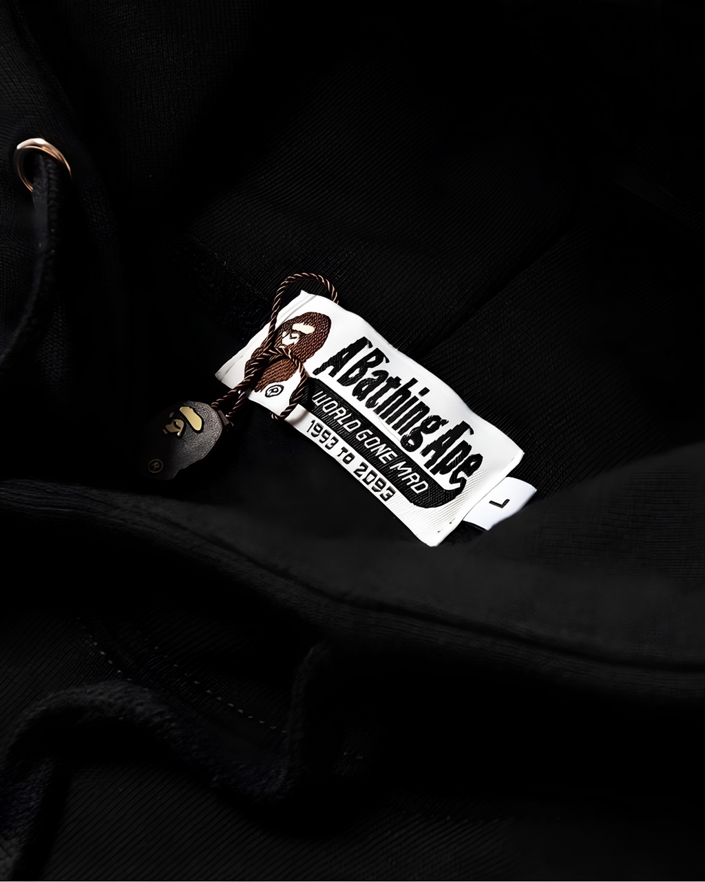HOODIE BAPE X NEW BALANCE