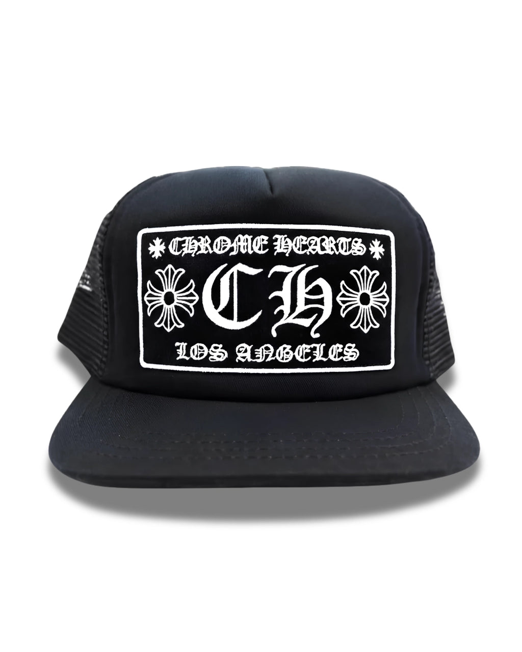 GORRA CHROME HEARTS LOS ANGELES