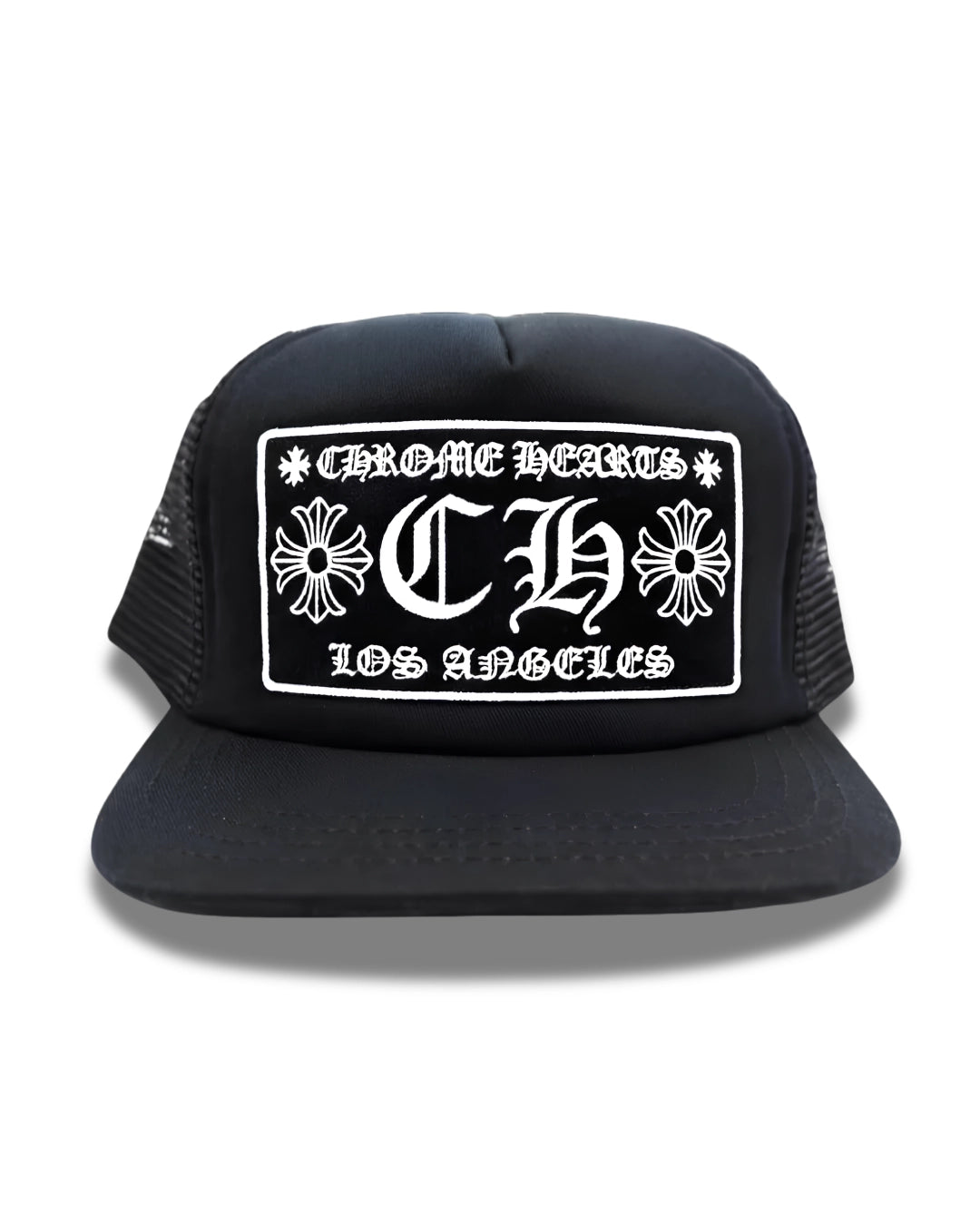 GORRA CHROME HEARTS LOS ANGELES