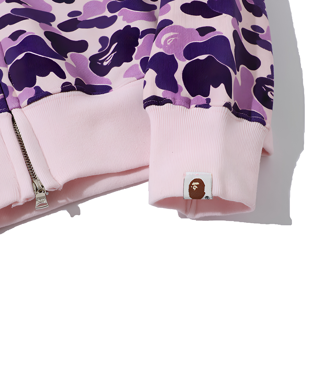 HOODIE ZIPPER BAPE SHARK TAIPEI