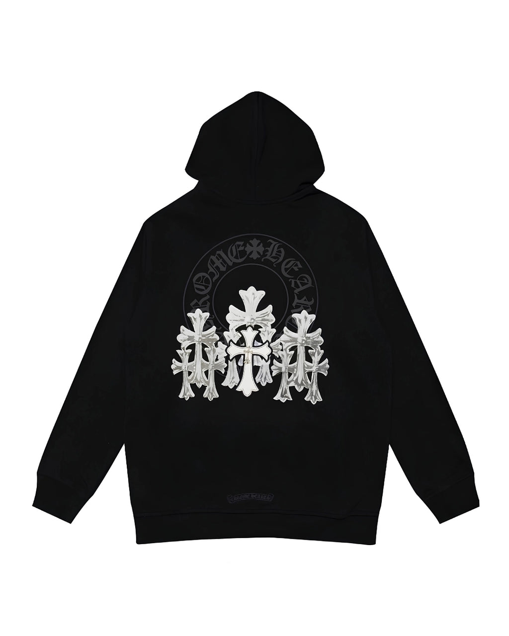 HOODIE CHROME HEARTS