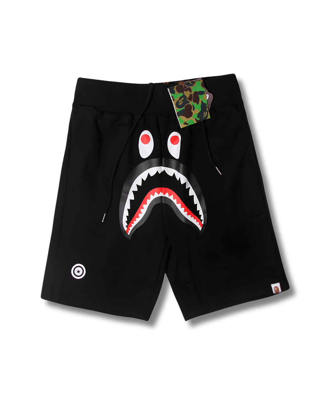 SHORT BAPE SHARK
