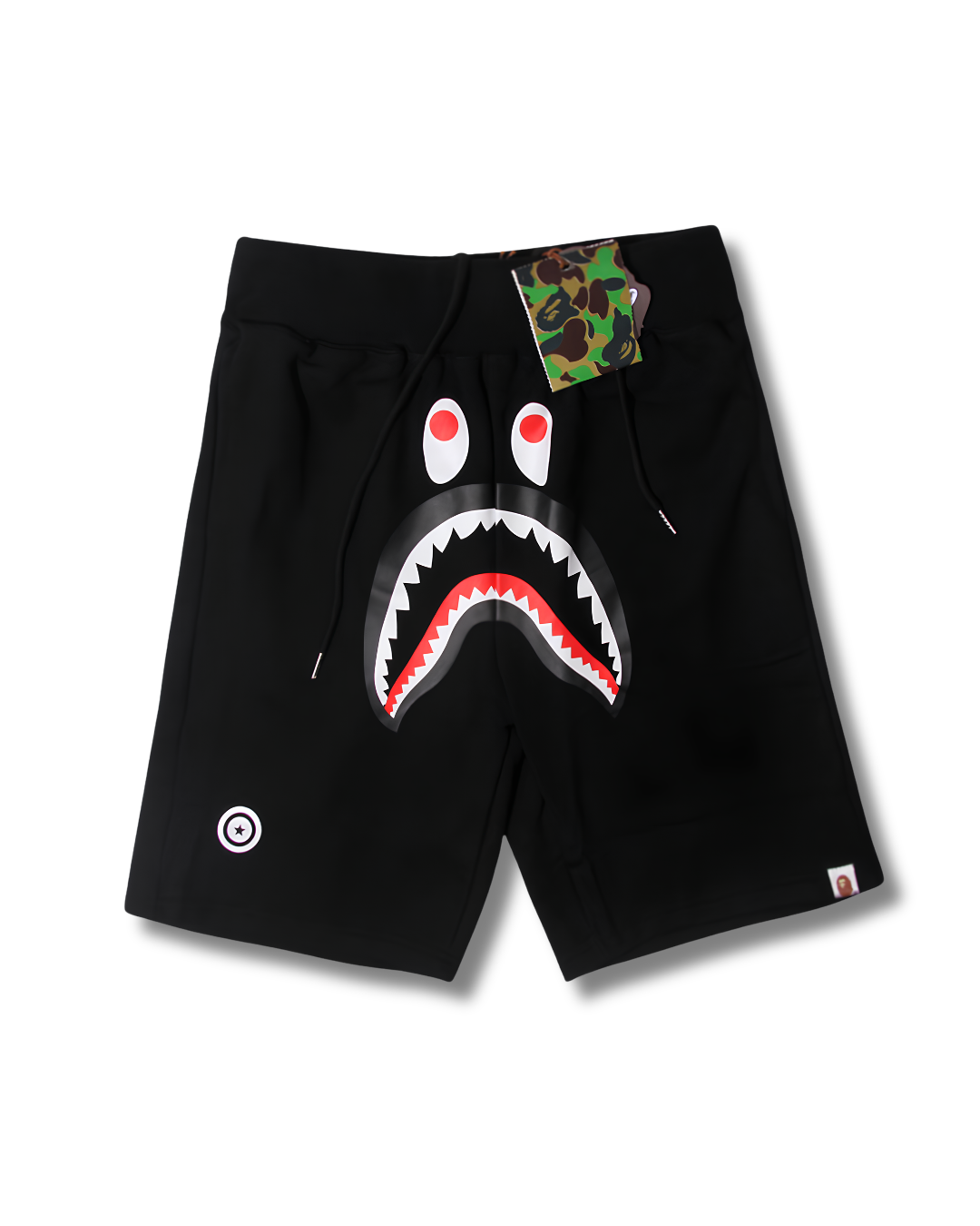 SHORT BAPE SHARK