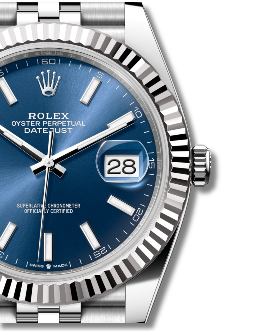 ROLEX DATEJUST 41