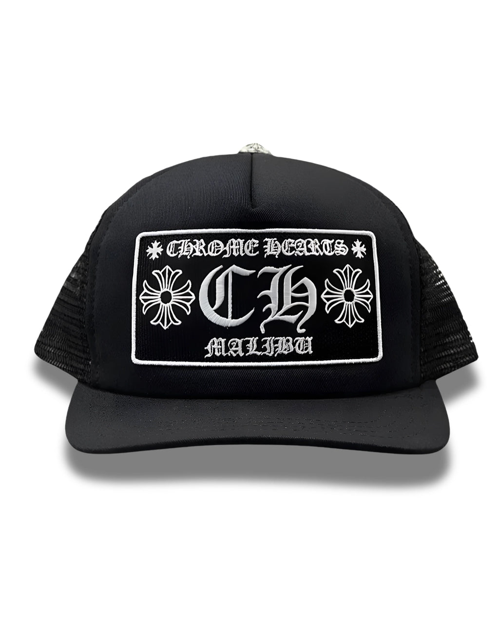 GORRA CHROME HEARTS MALIBU