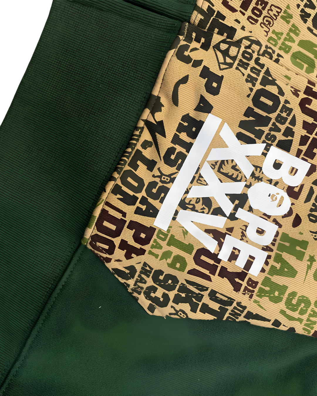 HOODIE ZIPPER BAPE SHARK XXV CITIES CAMO