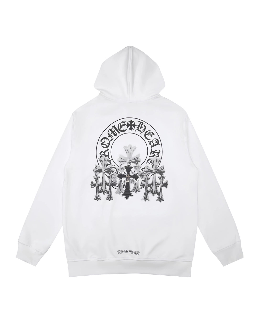 HOODIE CHROME HEARTS