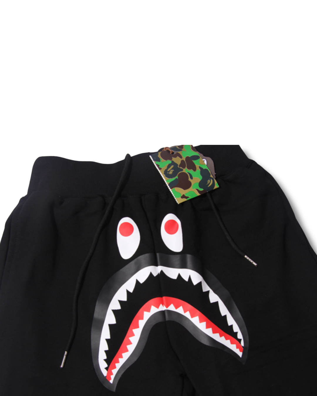 SHORT BAPE SHARK