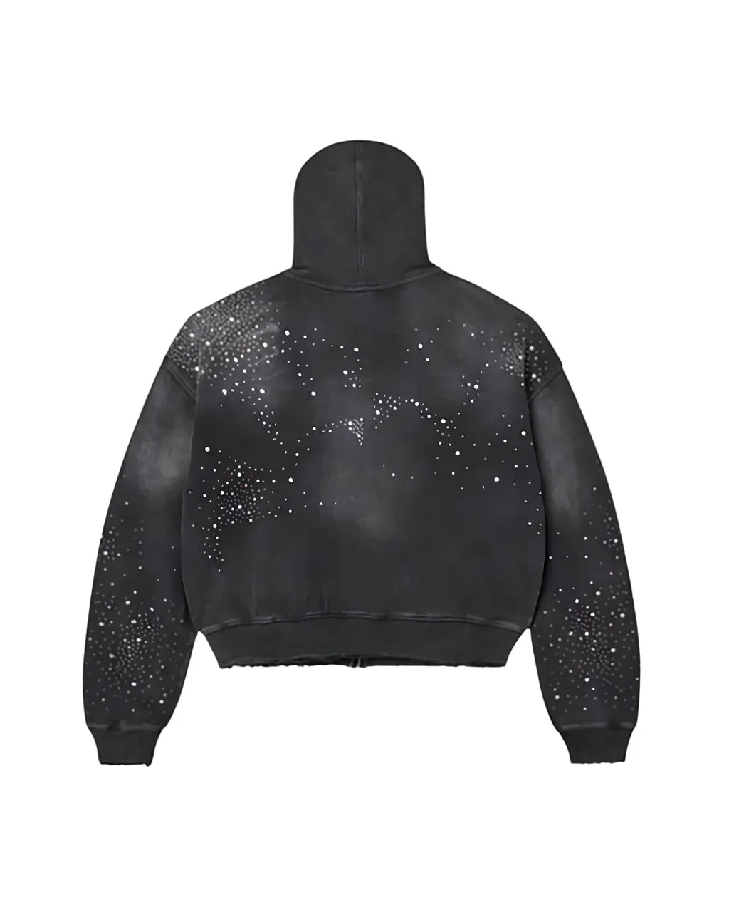 HOODIE ZIPPER VALLEY DREAMS