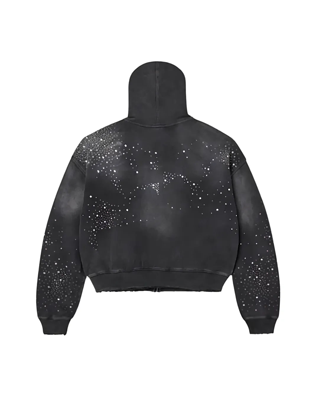 HOODIE ZIPPER VALLEY DREAMS
