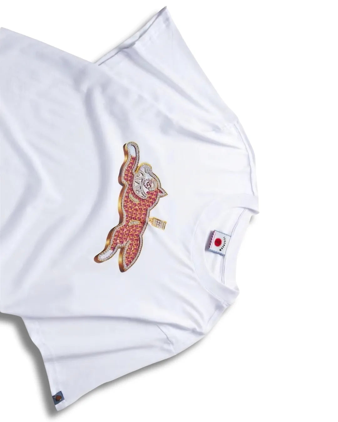 PLAYERA ICE CREAM CHAIN