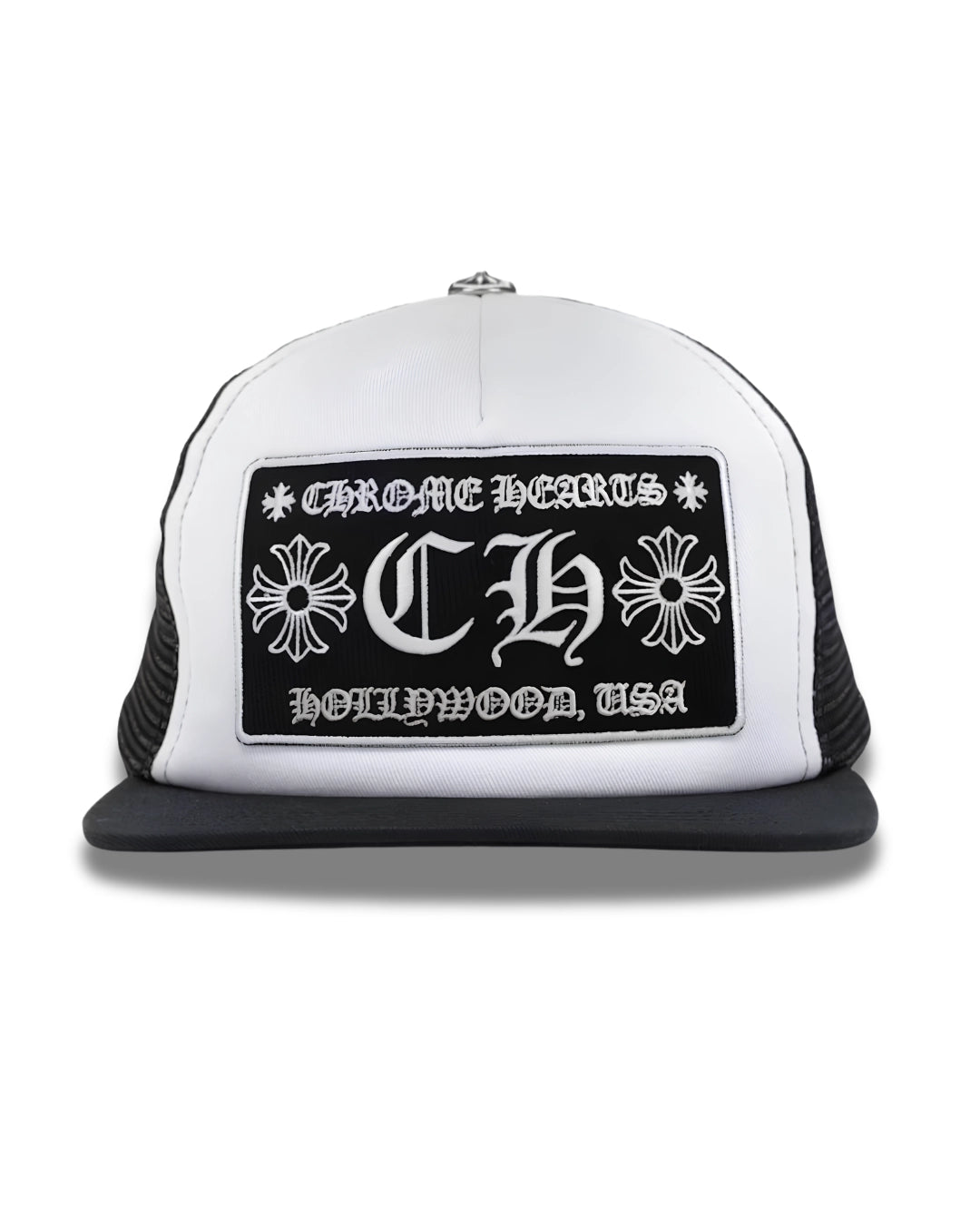 GORRA CHROME HEARTS HOLLYWOOD