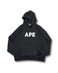 HOODIE BAPE LOGO