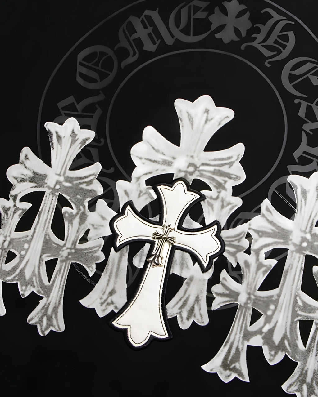 HOODIE CHROME HEARTS