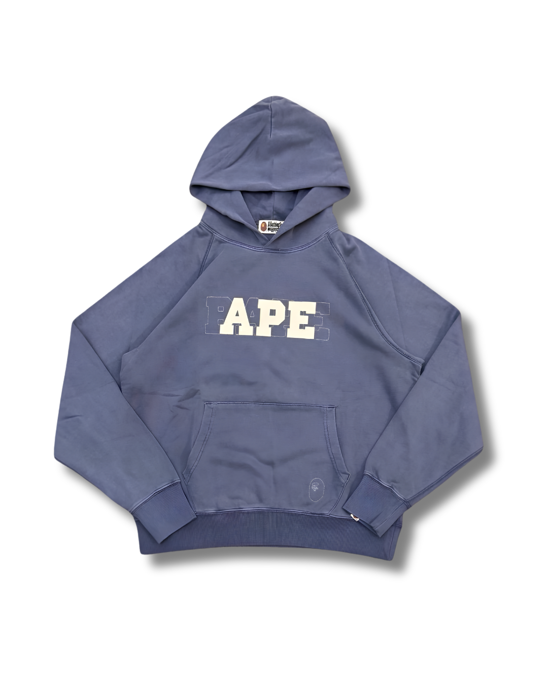 HOODIE BAPE LOGO