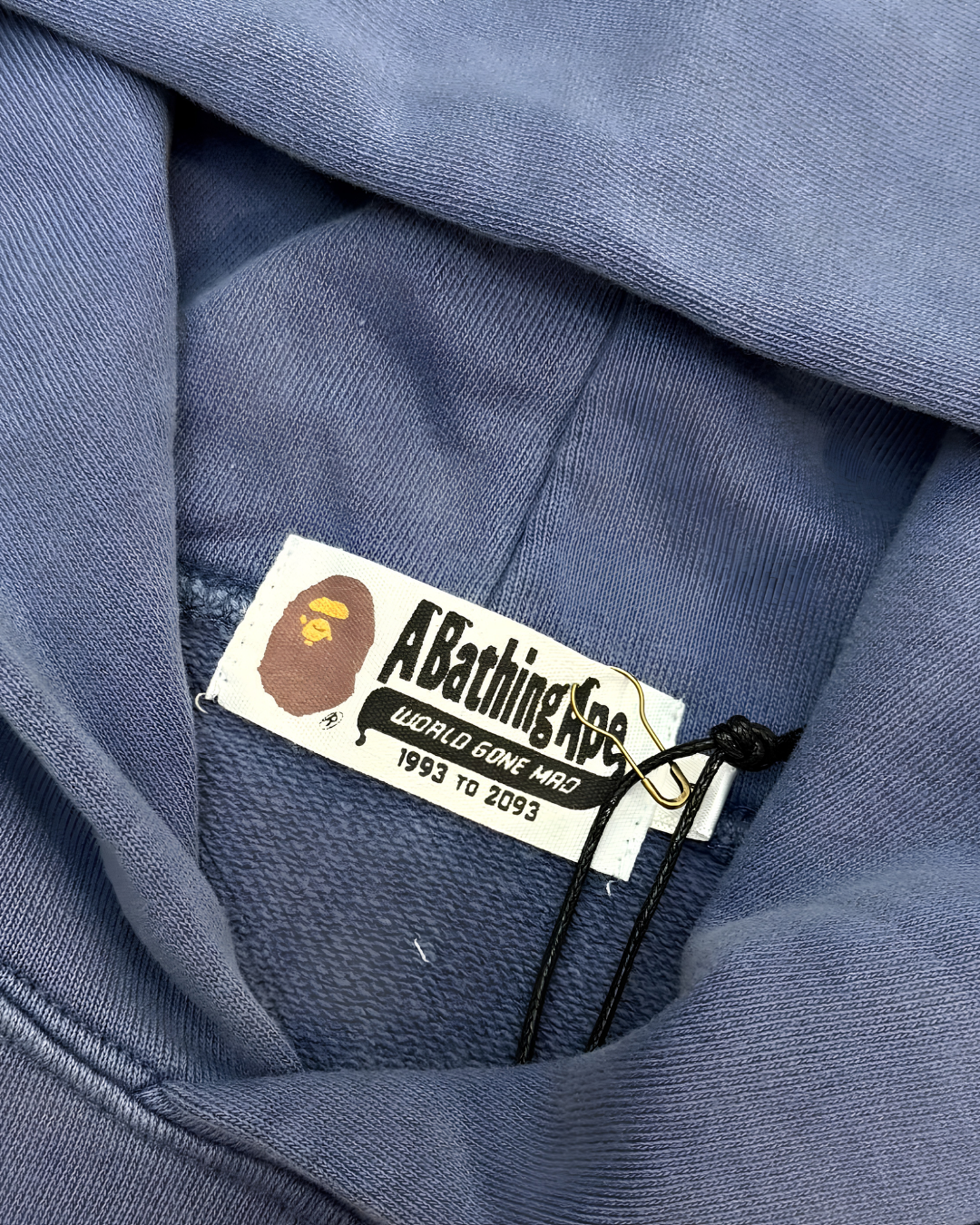 HOODIE BAPE LOGO