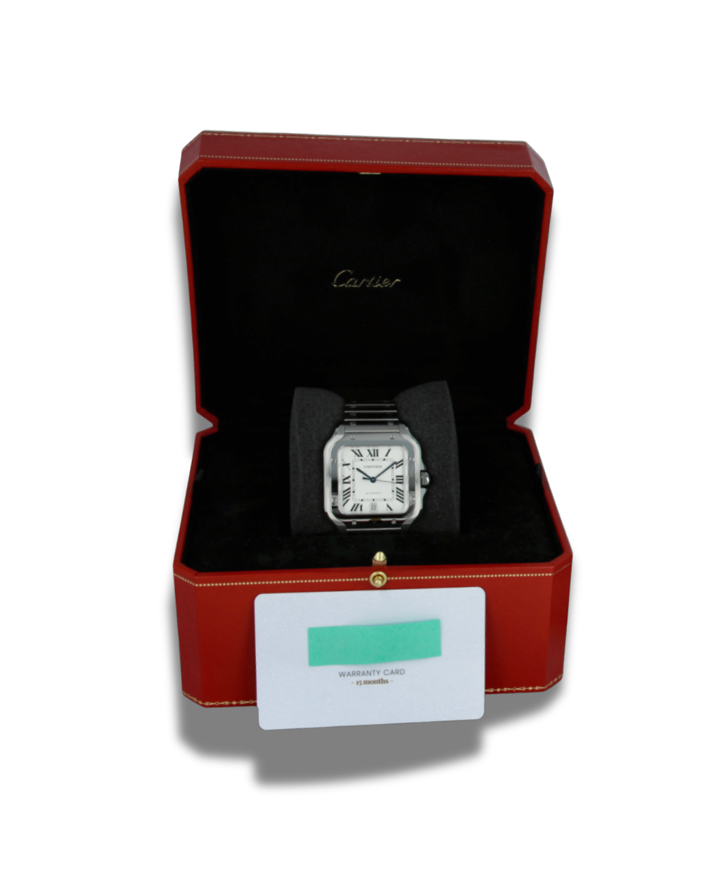 CARTIER SANTOS DE CARTIER