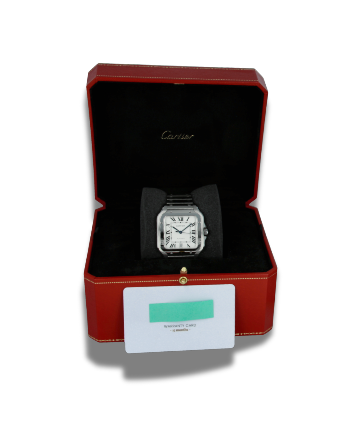 CARTIER SANTOS DE CARTIER