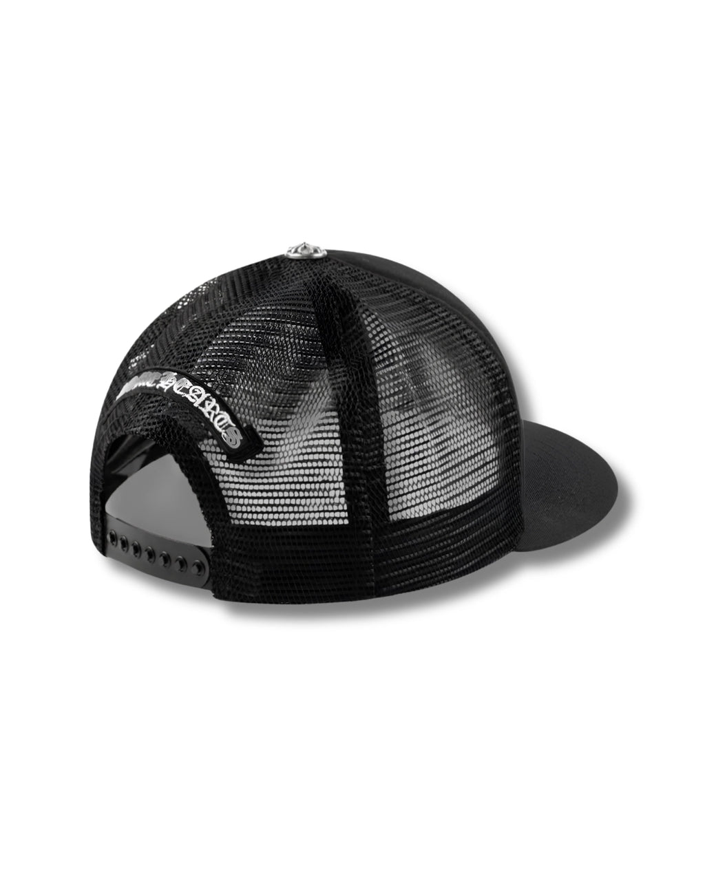 GORRA CHROME HEARTS CEMETERY WHITE