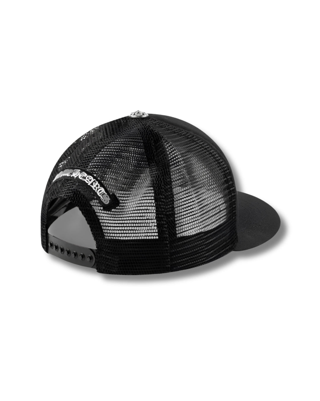 GORRA CHROME HEARTS CEMETERY WHITE