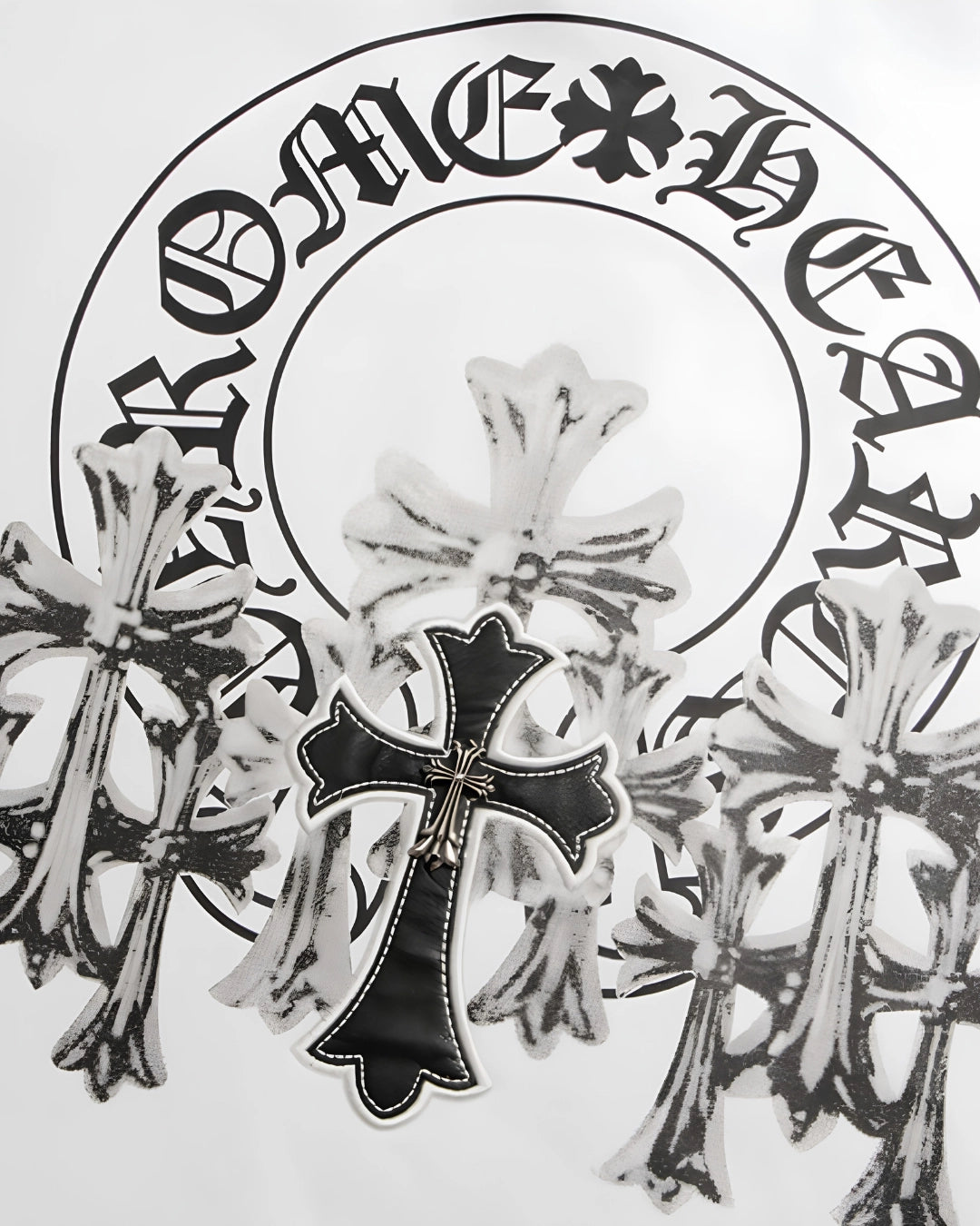 HOODIE CHROME HEARTS