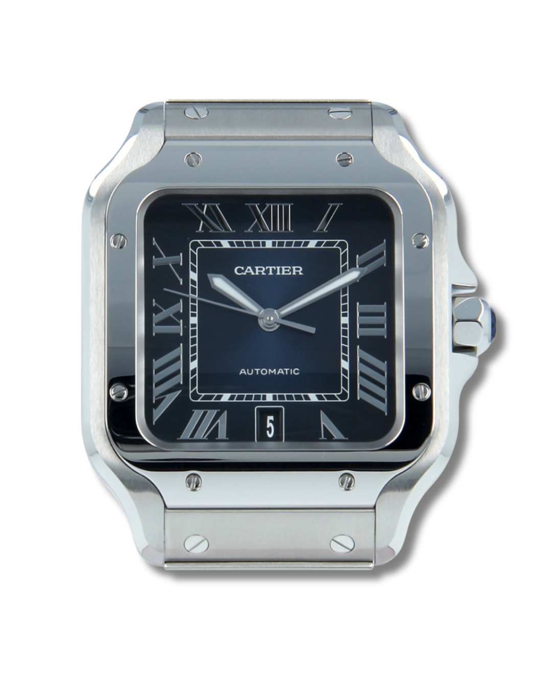 CARTIER SANTOS DE CARTIER BLUE
