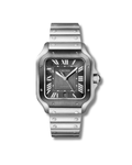 CARTIER SANTOS DE CARTIER BLACK
