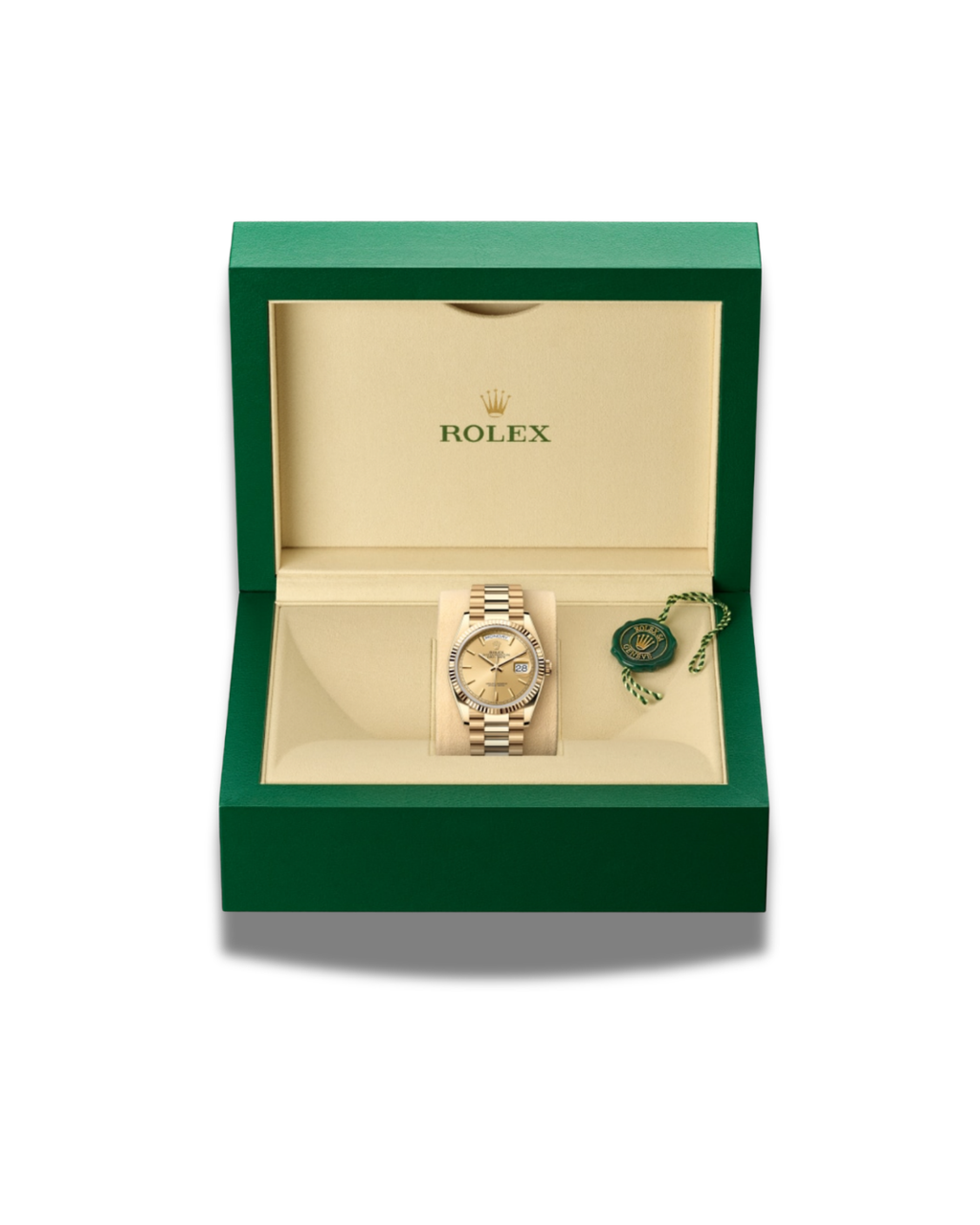 ROLEX DAY-DATE 36 PRESIDENT