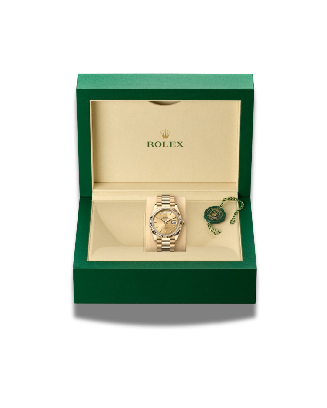 ROLEX DAY-DATE 36 PRESIDENT