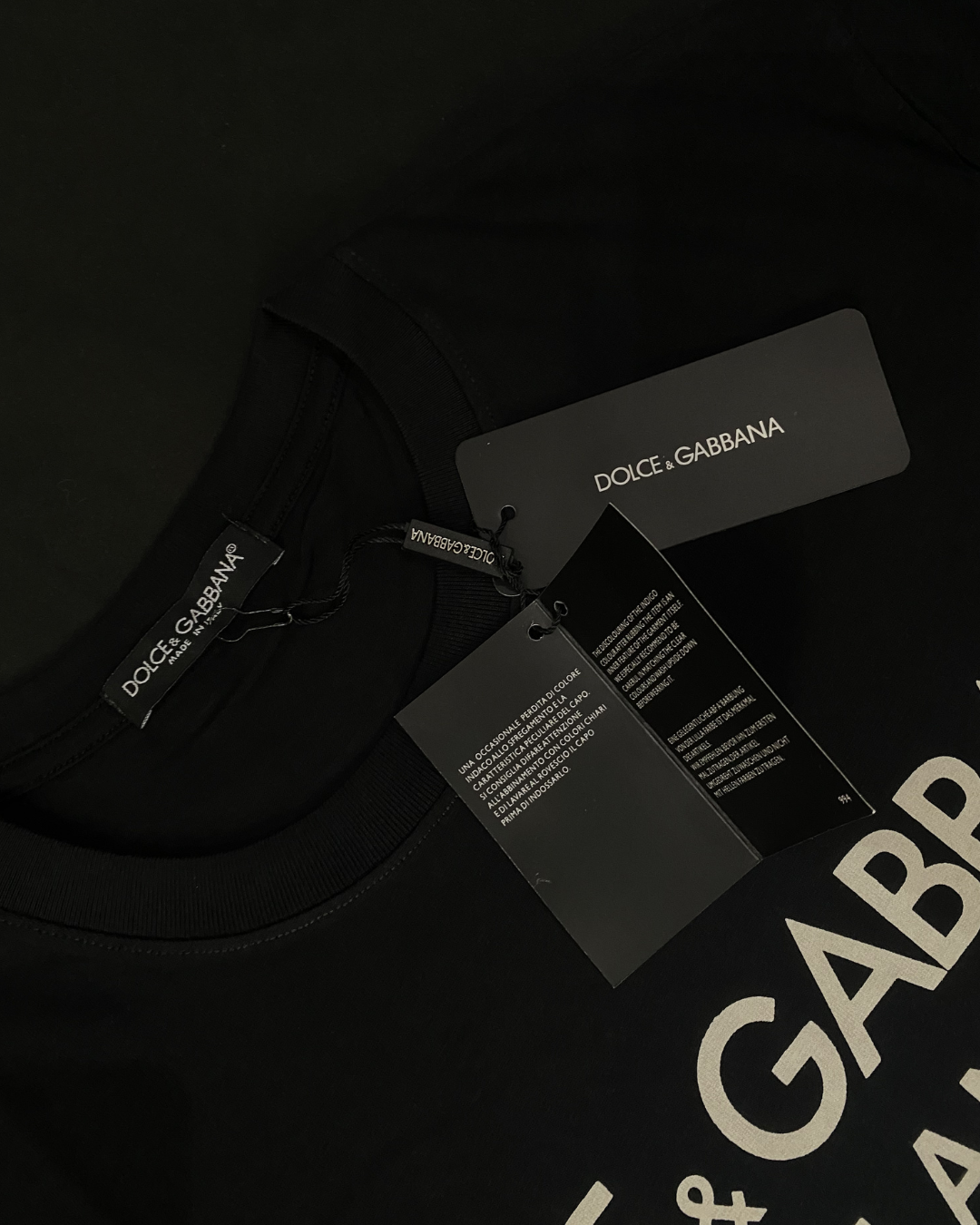 PLAYERA DOLCE GABANNA