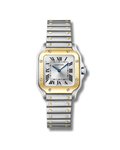 CARTIER SANTOS DE CARTIER GOLD