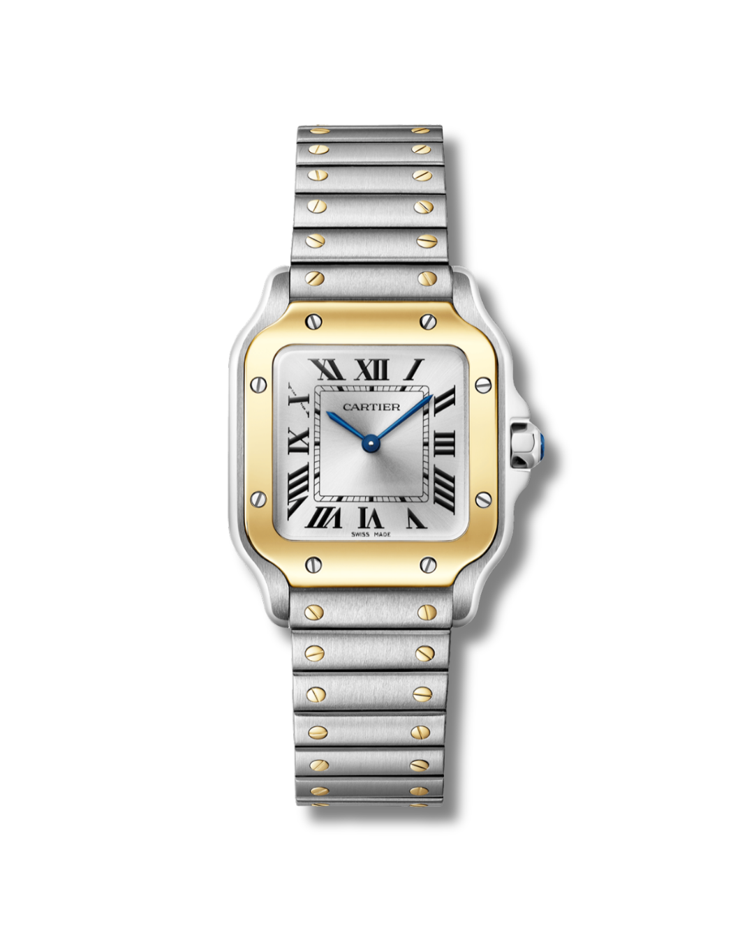 CARTIER SANTOS DE CARTIER GOLD