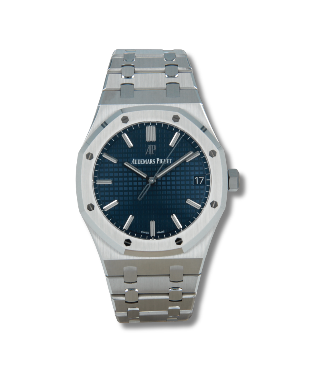 AUDEMARS PIGUET ROYAL OAK BLUE