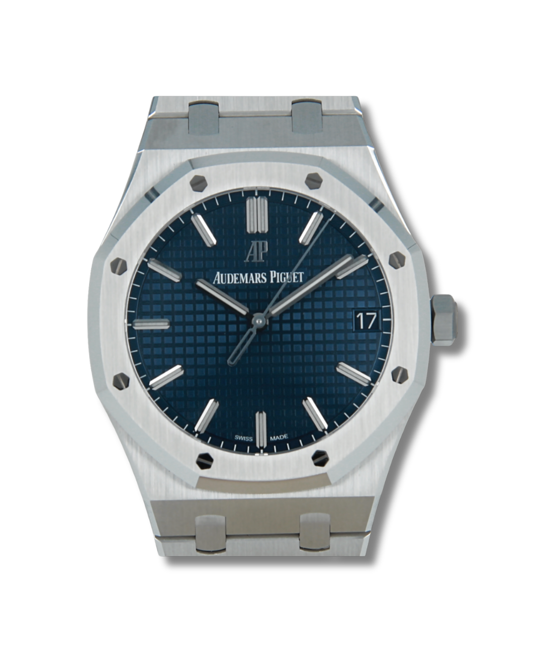 AUDEMARS PIGUET ROYAL OAK BLUE