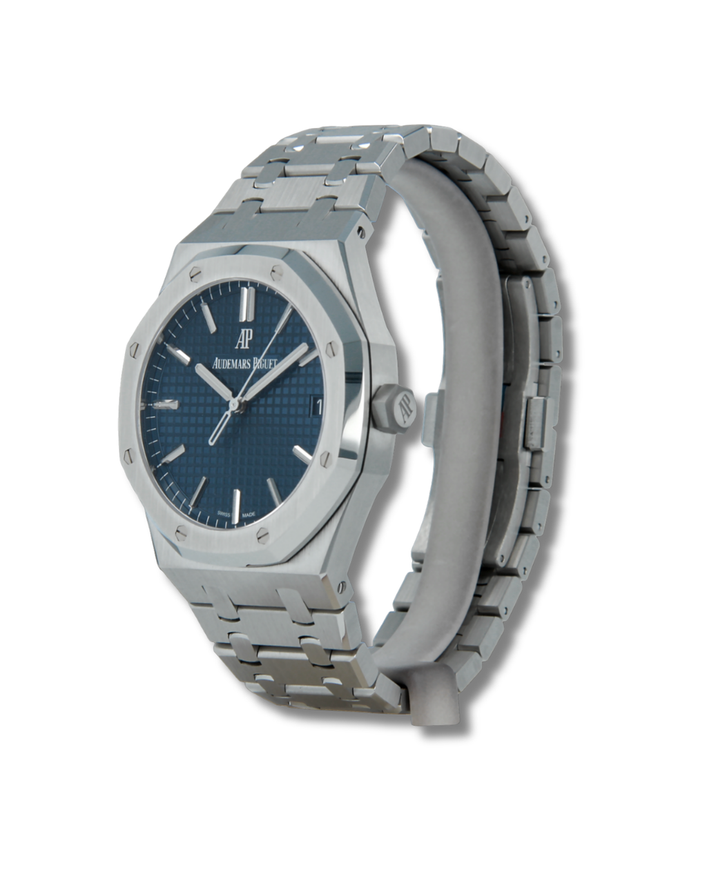 AUDEMARS PIGUET ROYAL OAK BLUE