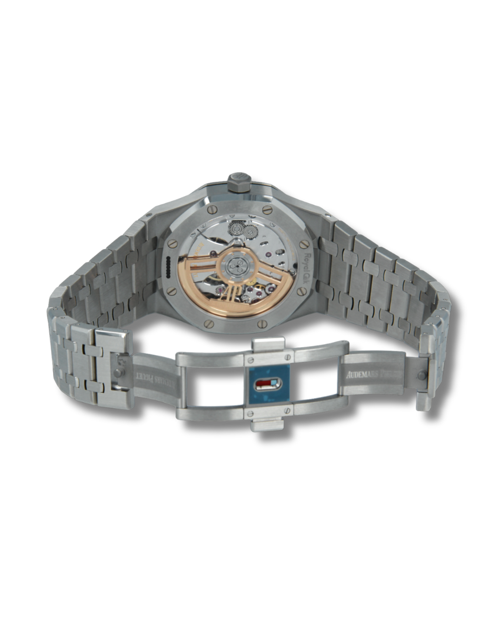 AUDEMARS PIGUET ROYAL OAK BLUE
