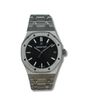AUDERMARS PIGUET ROYAL OAK BLACK