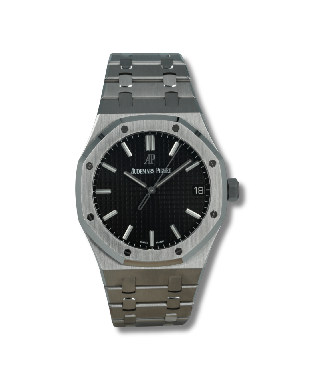 AUDERMARS PIGUET ROYAL OAK BLACK