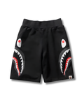 SHORT BAPE DOBLE SHARK