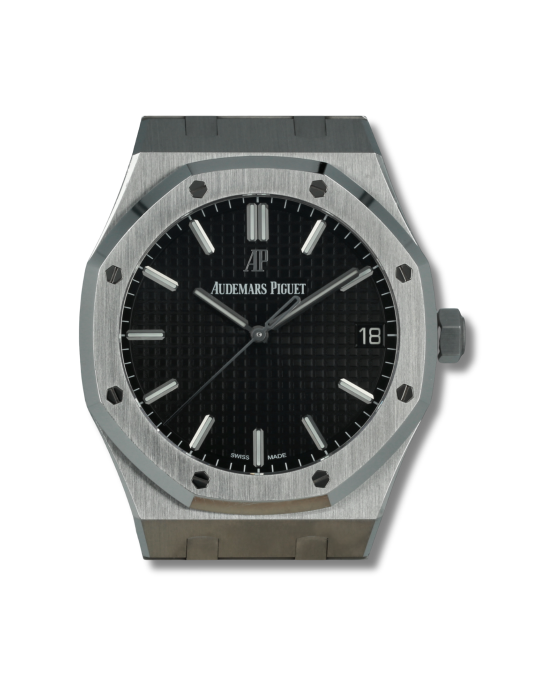 AUDERMARS PIGUET ROYAL OAK BLACK
