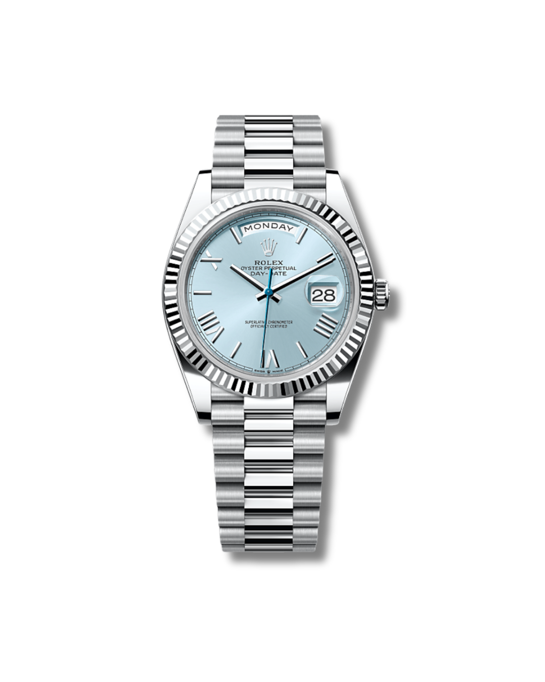 ROLEX DAY-DATE 40