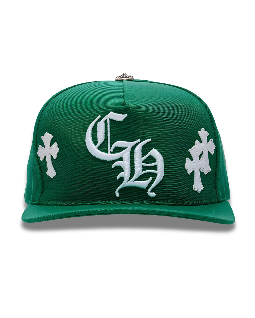 GORRA CHROME HEARTS CROSS