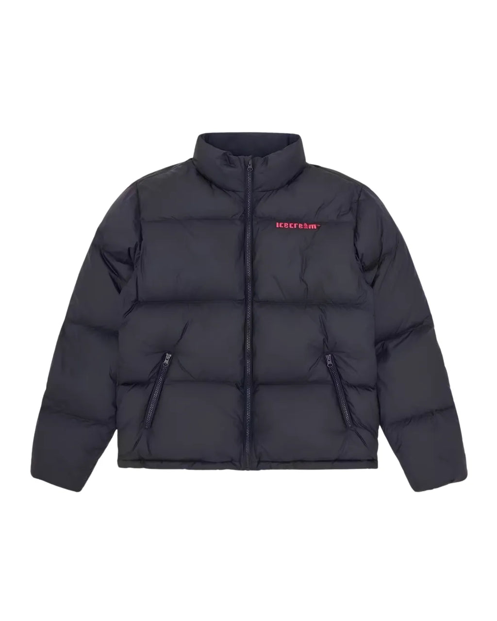 JACKET PUFFER ICE CREAM