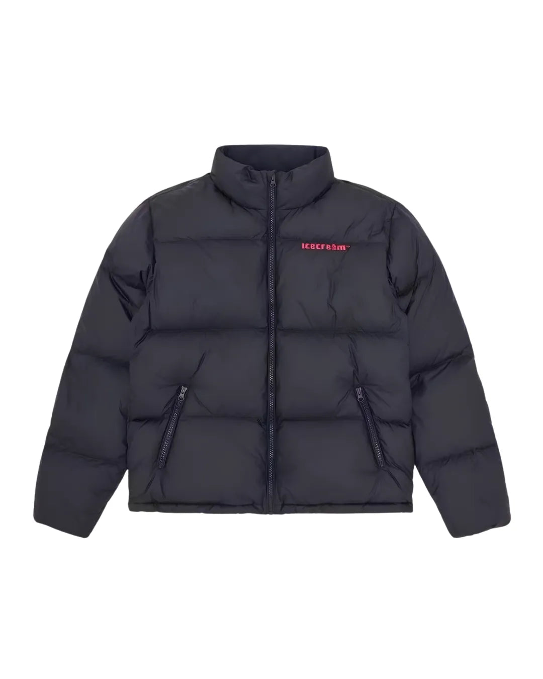 JACKET PUFFER ICE CREAM