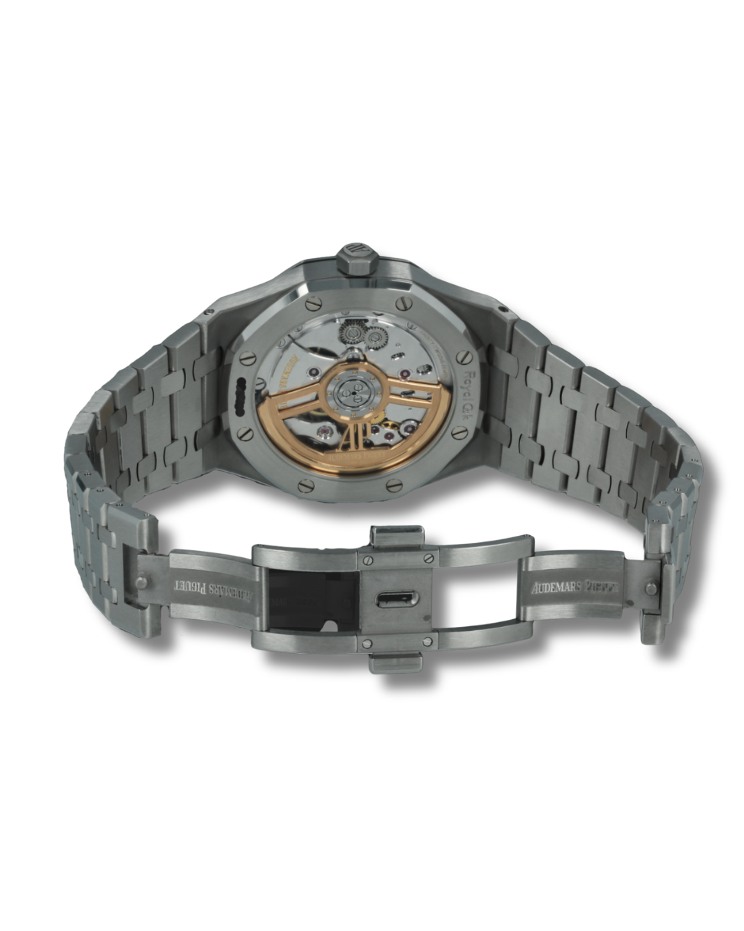 AUDERMARS PIGUET ROYAL OAK BLACK