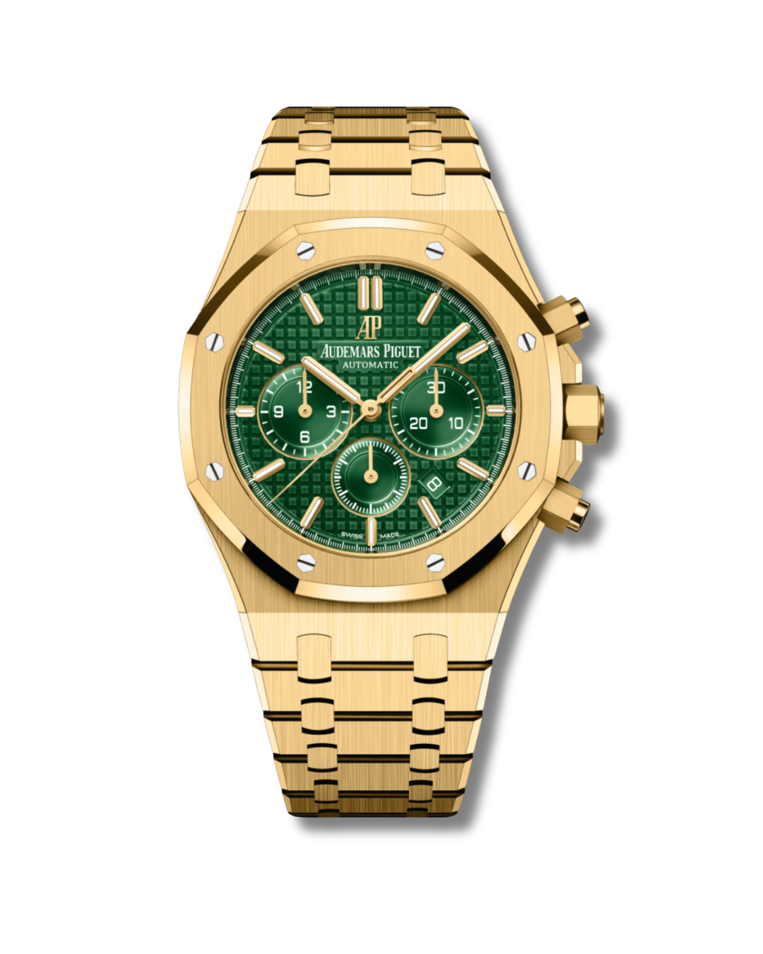 AUDEMARS PIGUET ROYAL OAK CHRONOGRAPH
