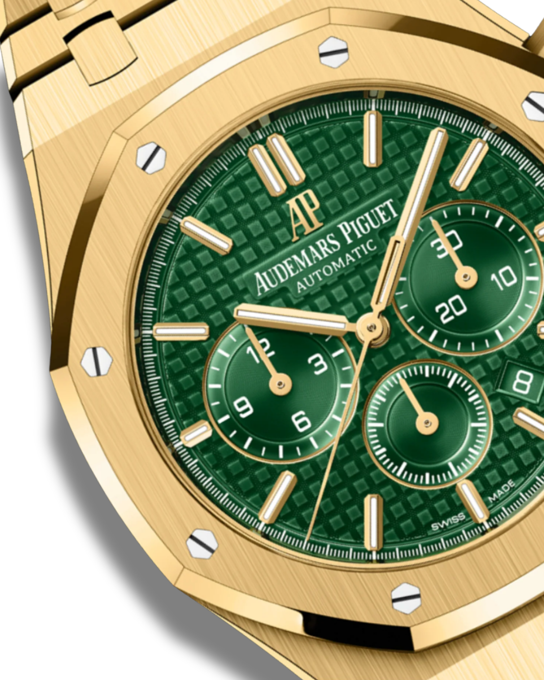 AUDEMARS PIGUET ROYAL OAK CHRONOGRAPH