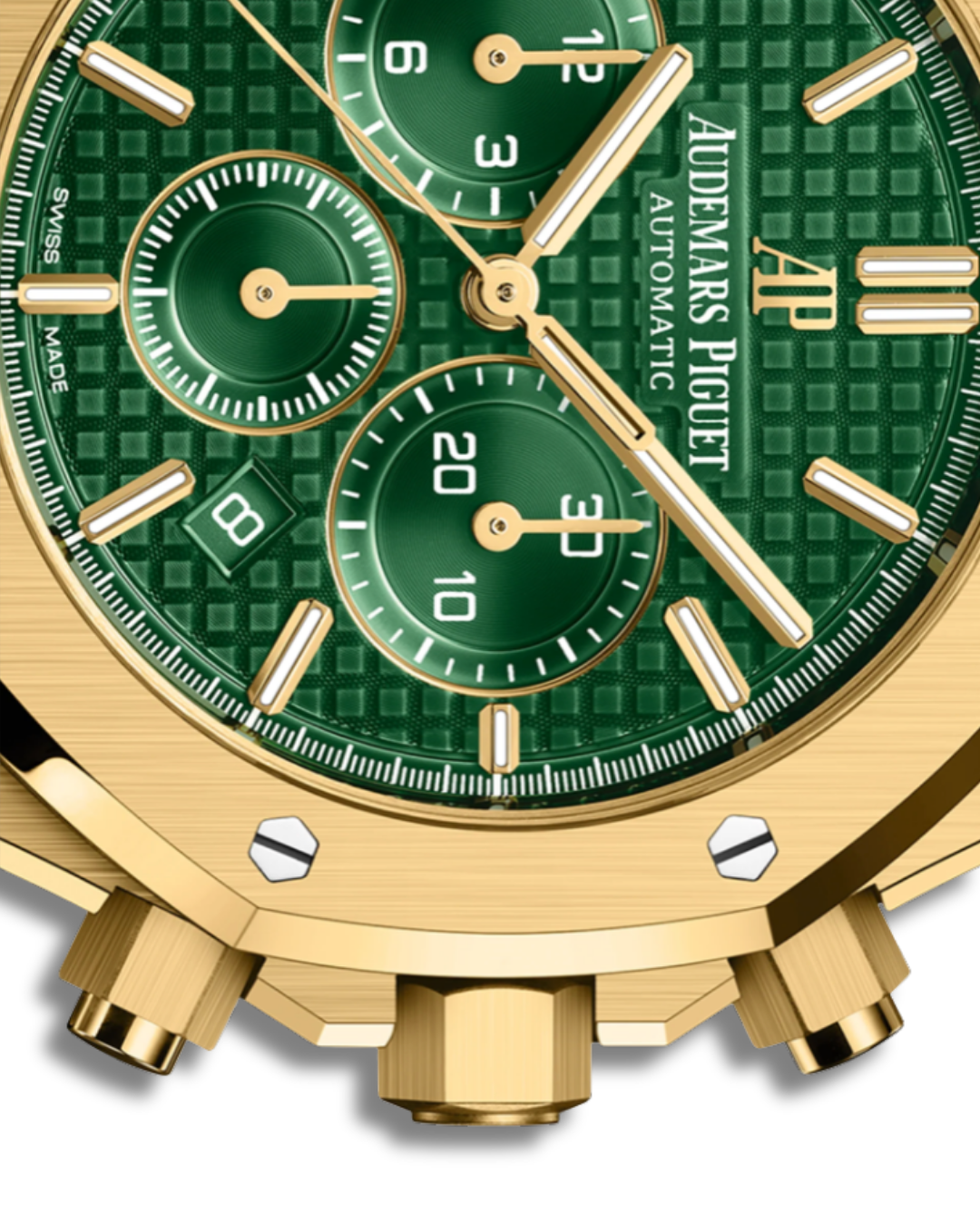 AUDEMARS PIGUET ROYAL OAK CHRONOGRAPH