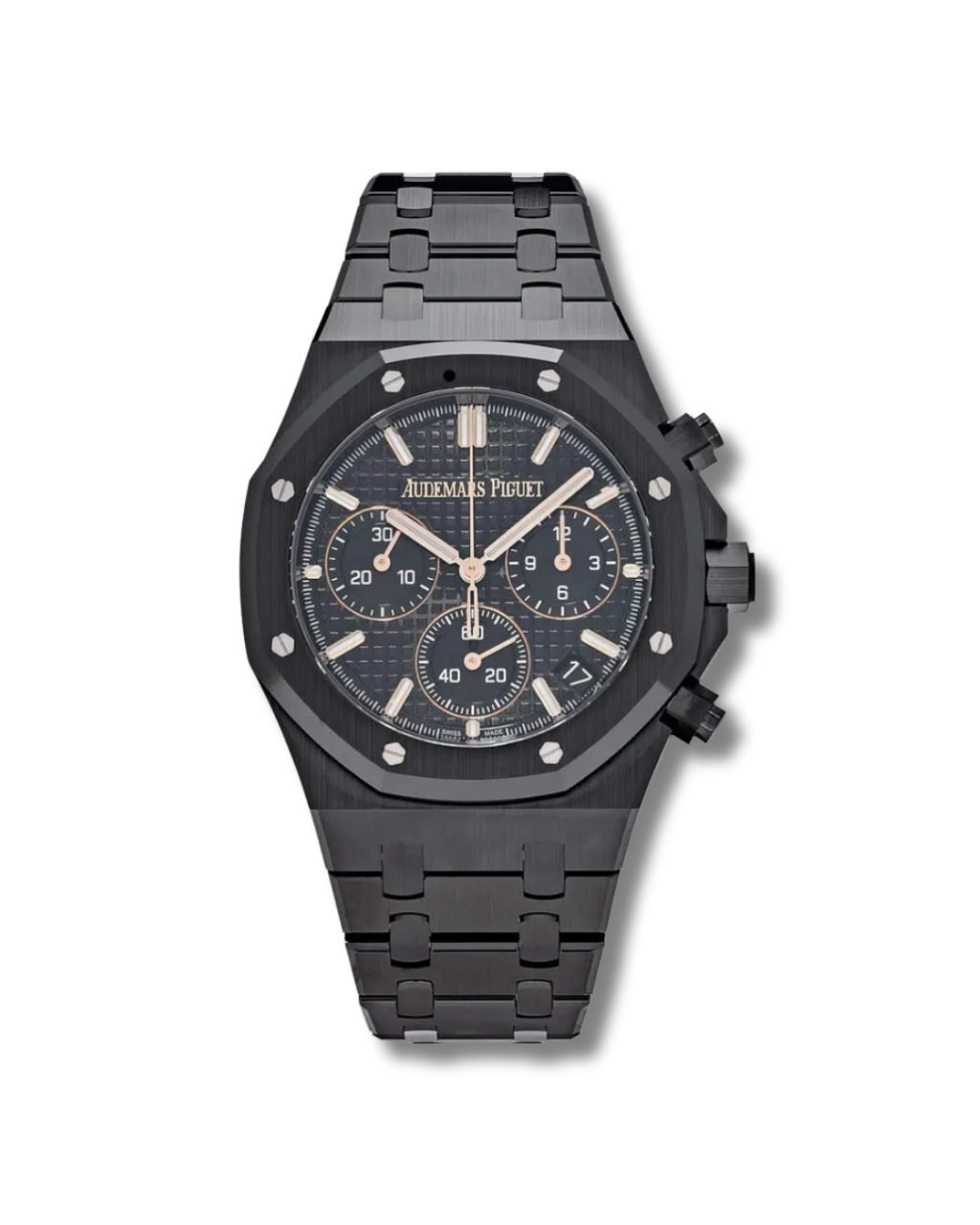 AUDEMARS PIGUET ROYAL OAK "50TH ANNIVERSARY"