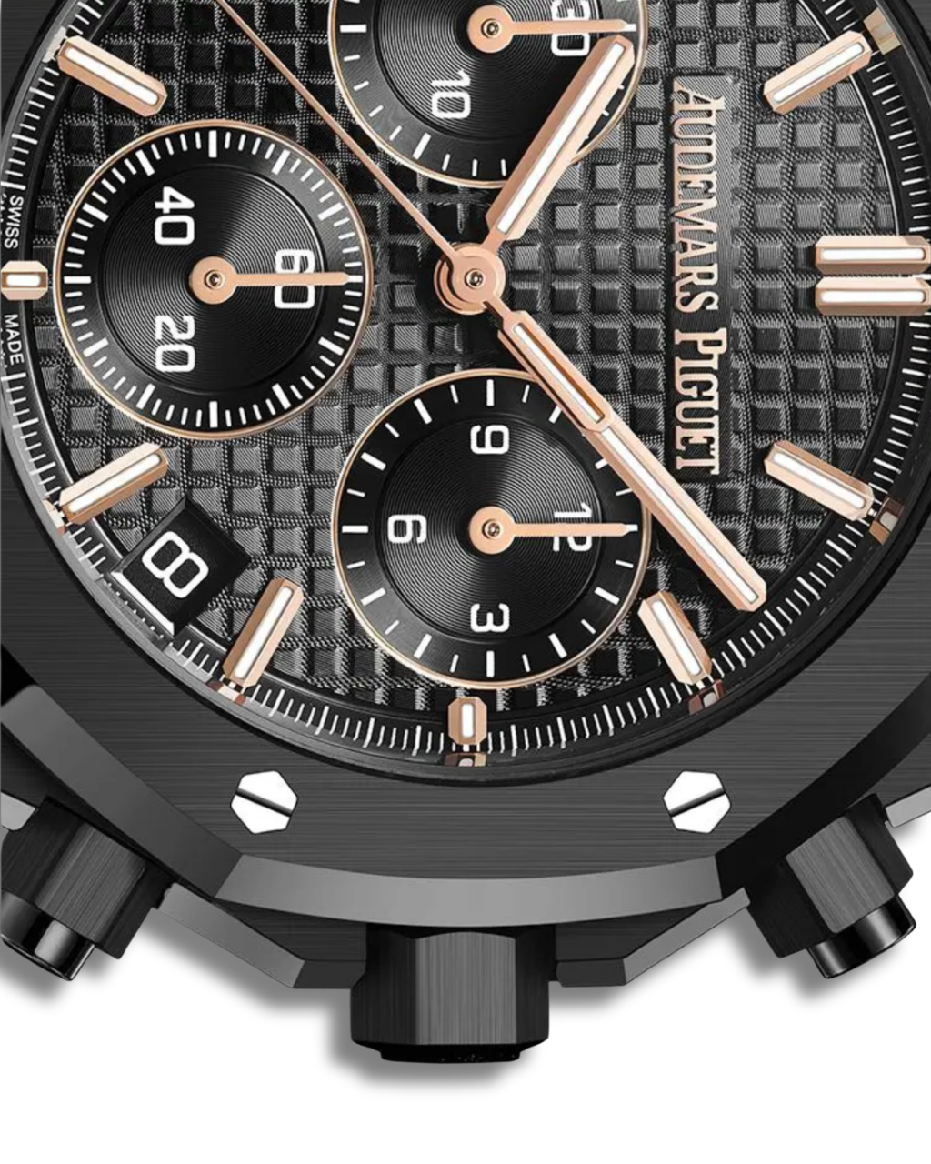 AUDEMARS PIGUET ROYAL OAK "50TH ANNIVERSARY"